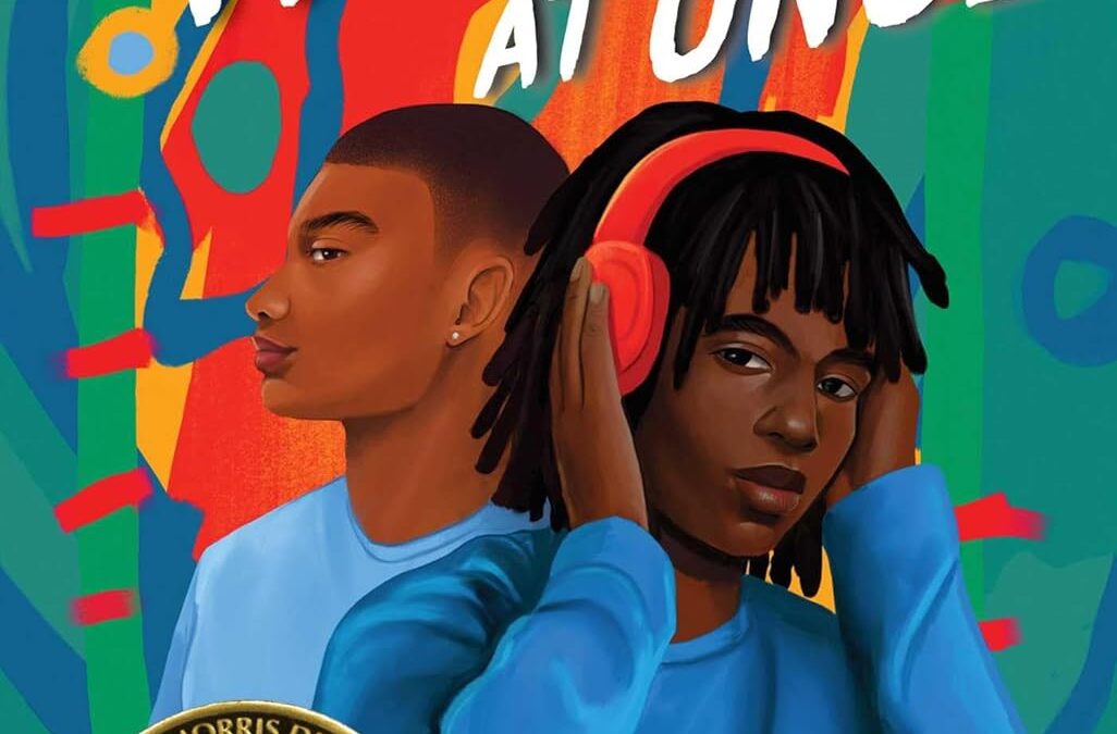 Two Brothers, One Fight for Truth: “All the Noise at Once” by DeAndra Davis