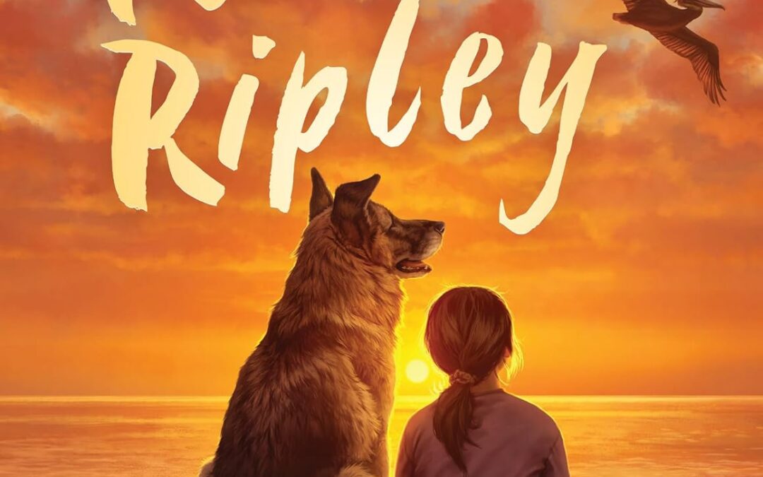 A Good Dog’s Final Gift: “Forever Ripley” by McCall Hoyle