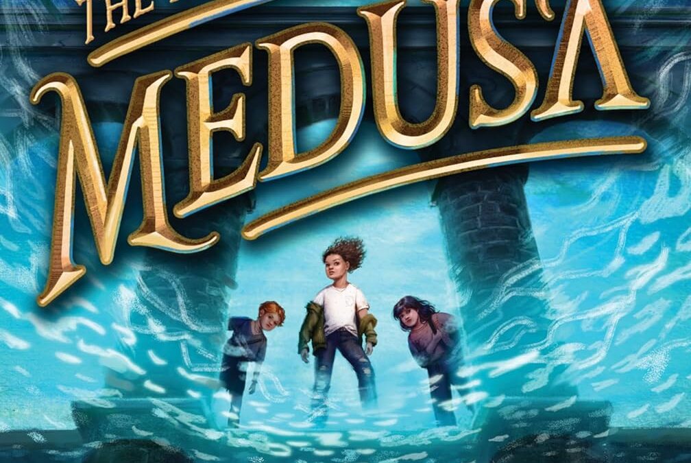 A Magical School, an Ancient Secret: “The Myth of Monsters: Medusa” by Katherine Marsh